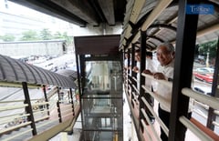 EDSA-Philam Busway Station now open